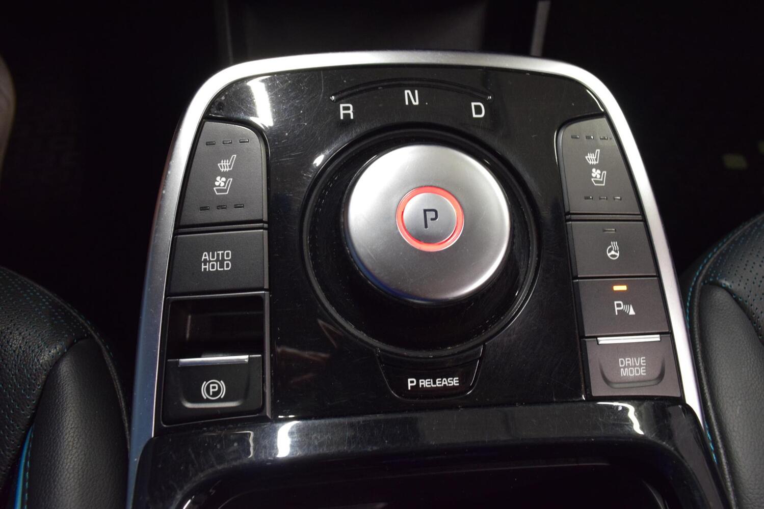 Kia Niro vaihtoauto