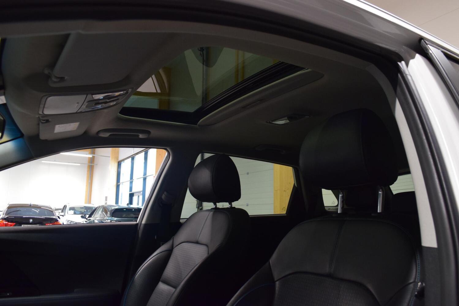Kia Niro vaihtoauto