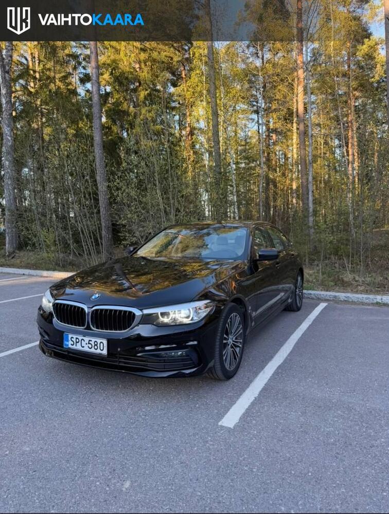 BMW 530 vaihtoauto