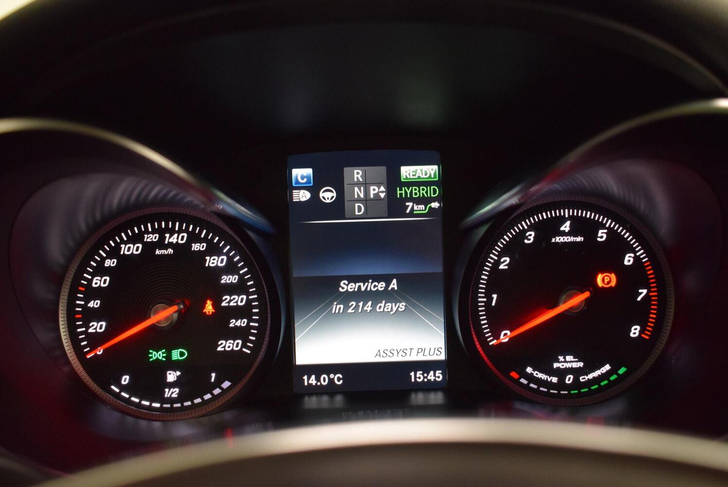 Mercedes-Benz GLC vaihtoauto