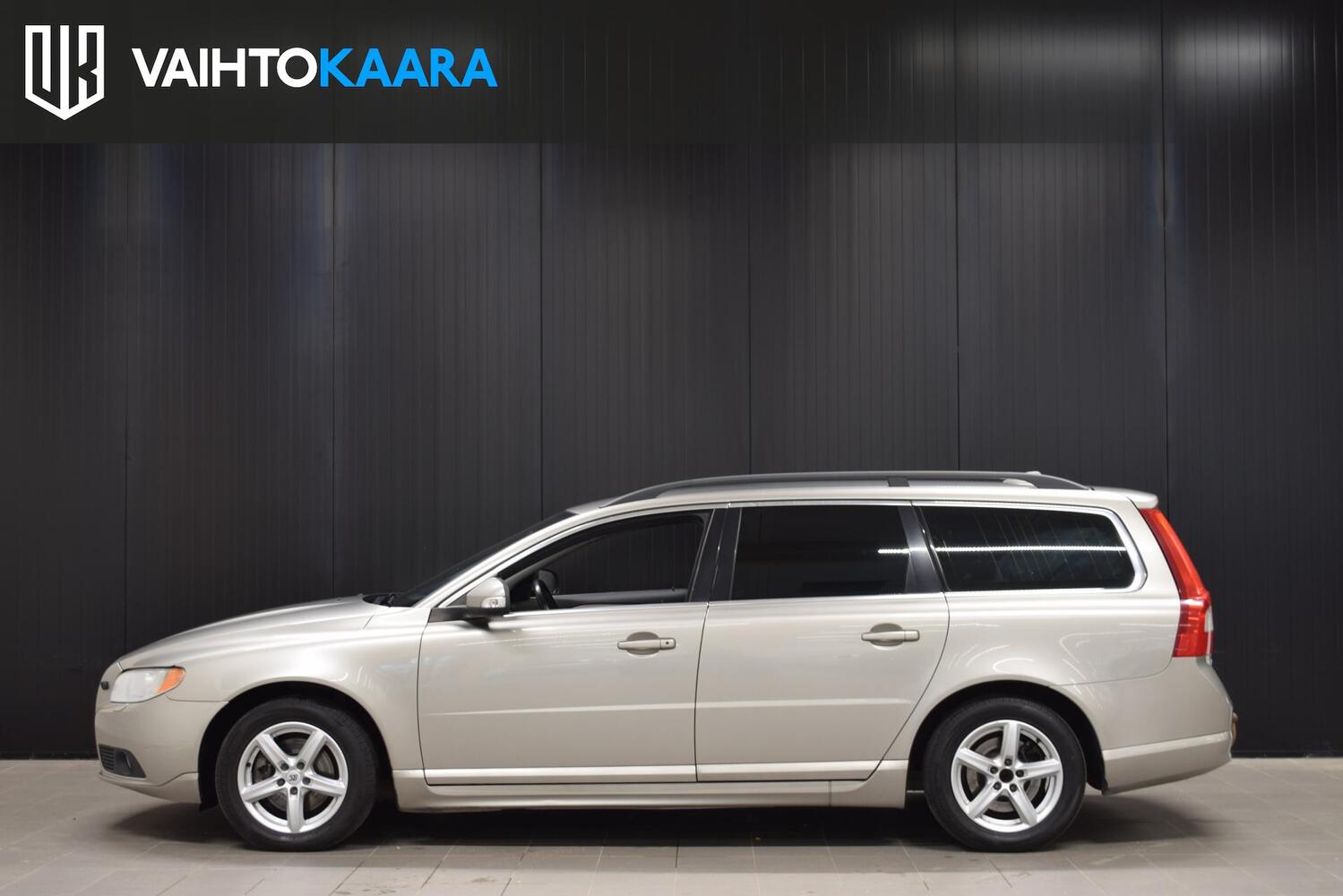 Volvo V70 vaihtoauto