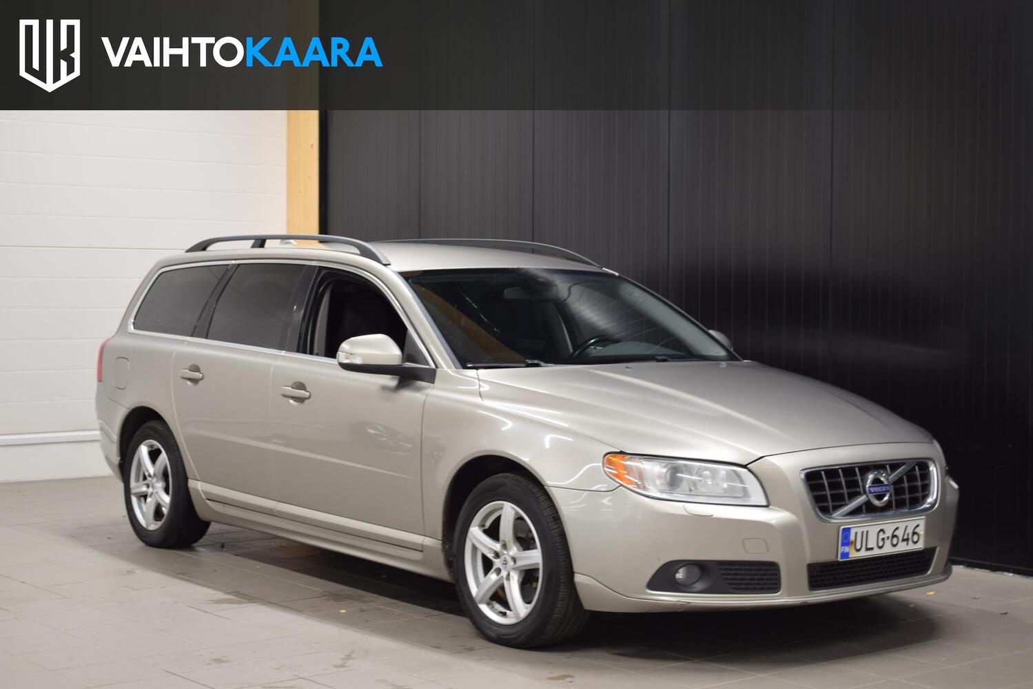 Volvo V70 vaihtoauto