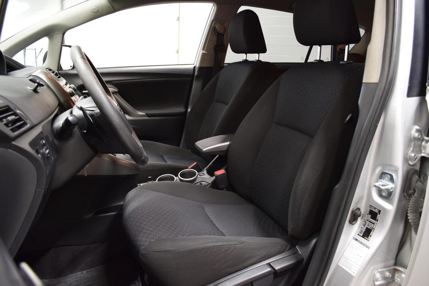 Toyota Verso vaihtoauto