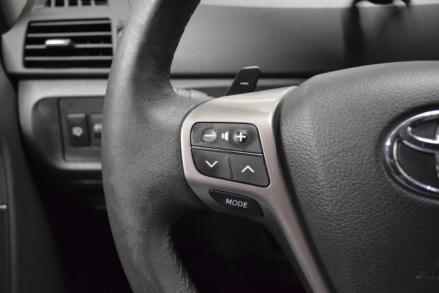 Toyota Verso vaihtoauto