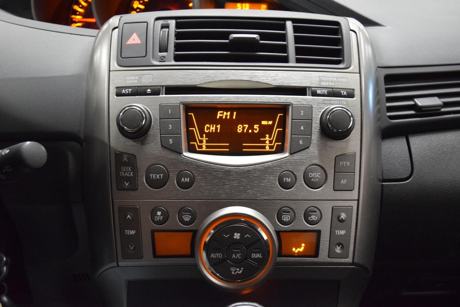 Toyota Verso vaihtoauto