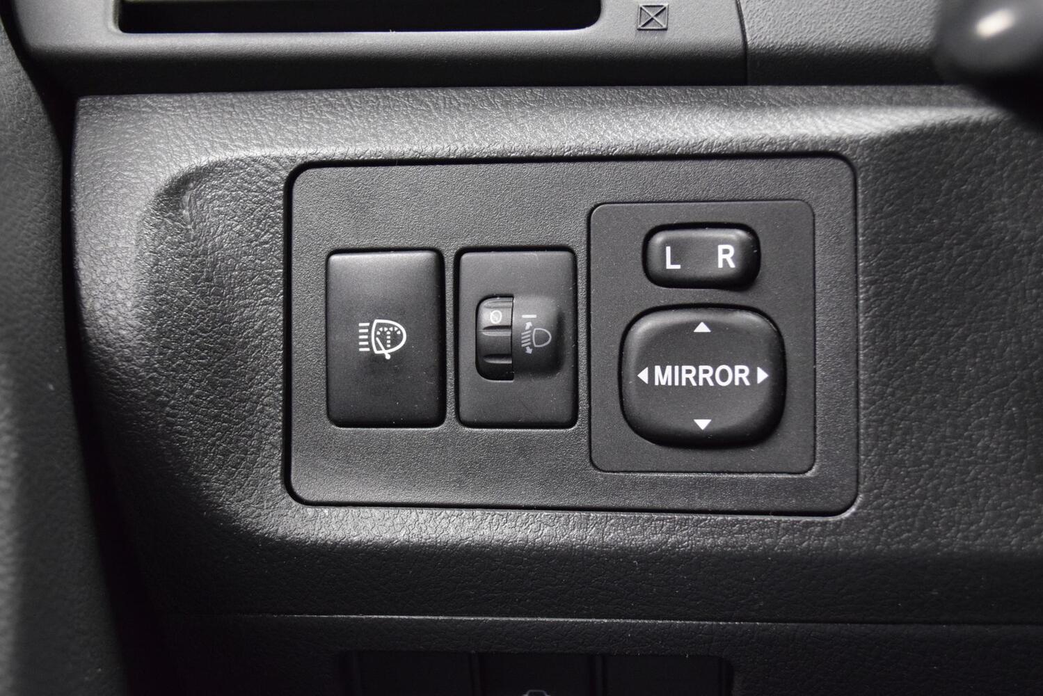 Toyota Verso vaihtoauto
