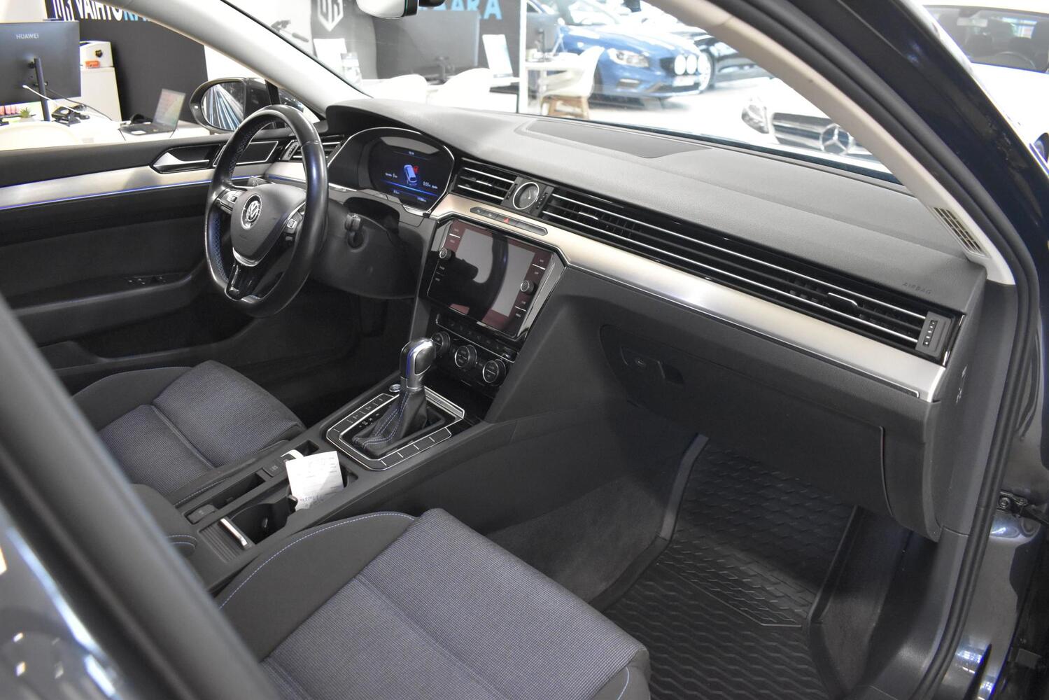 Volkswagen Passat vaihtoauto
