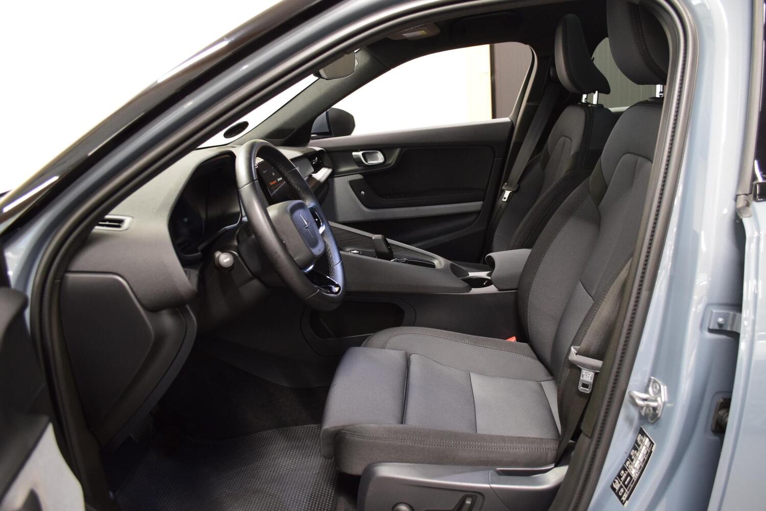 Polestar 2 vaihtoauto