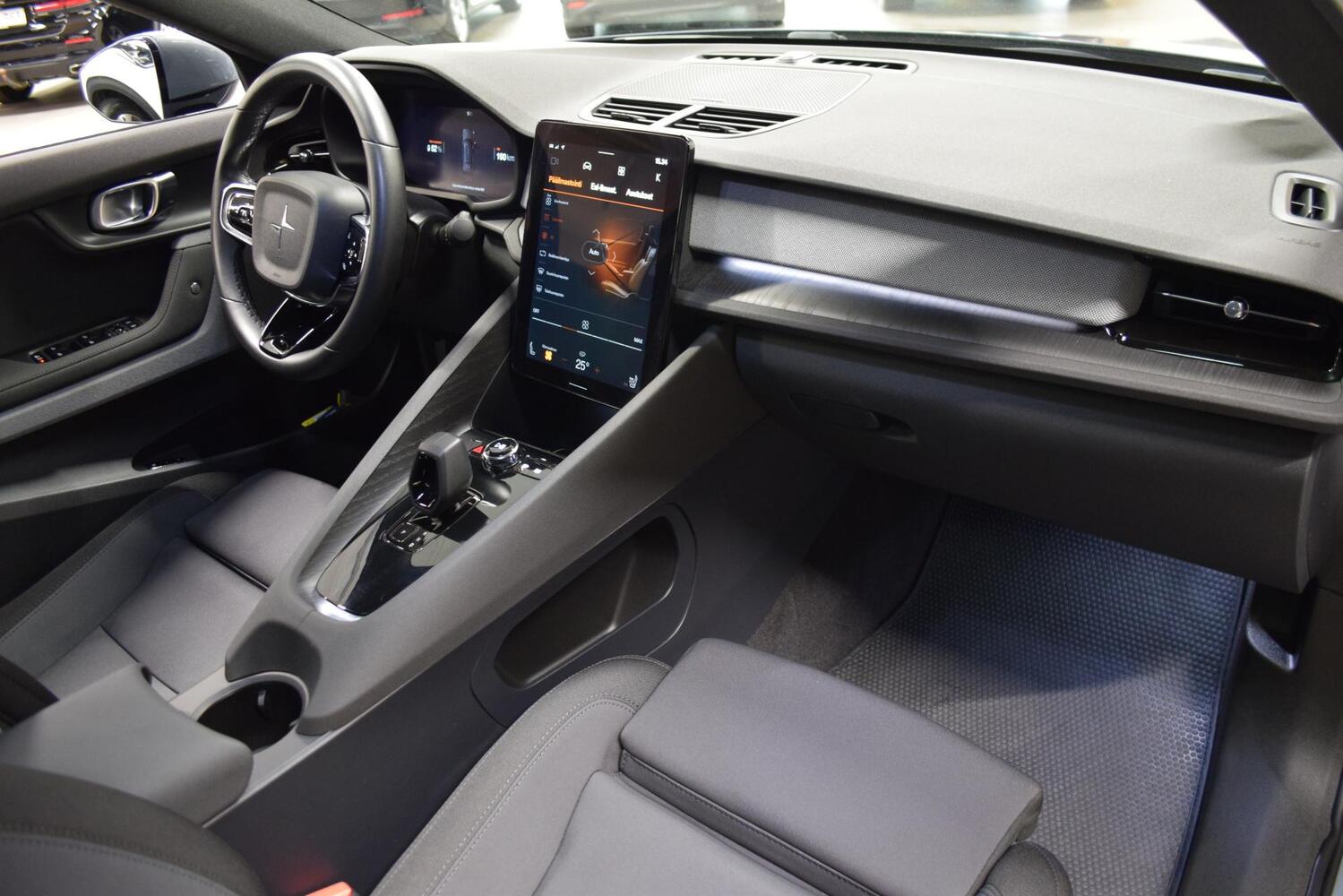 Polestar 2 vaihtoauto