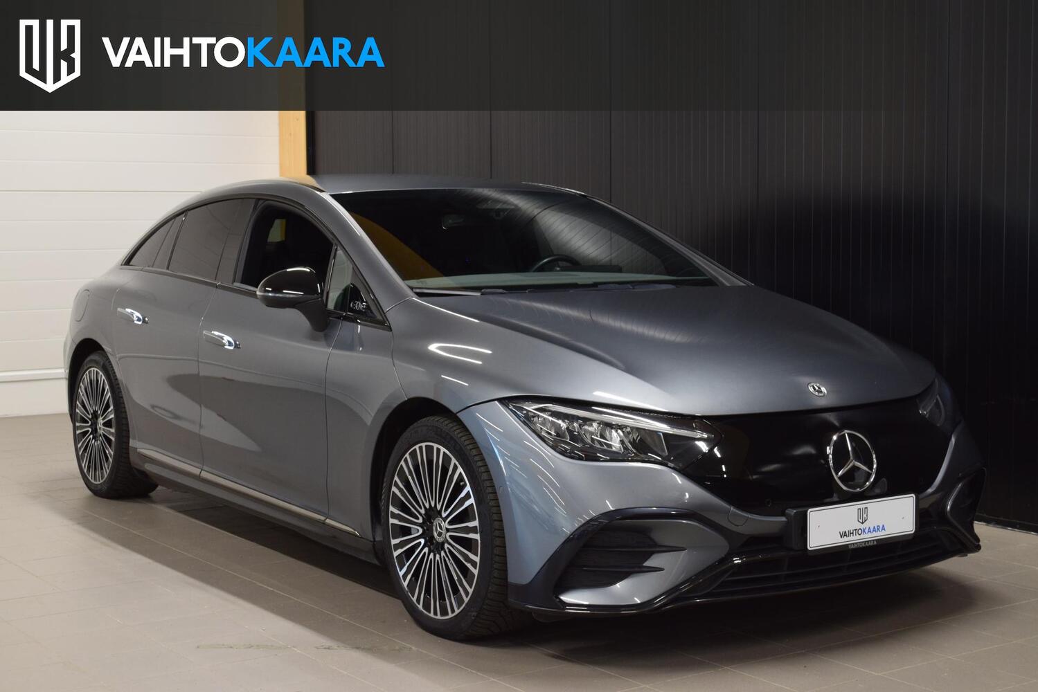 Mercedes-Benz EQE vaihtoauto