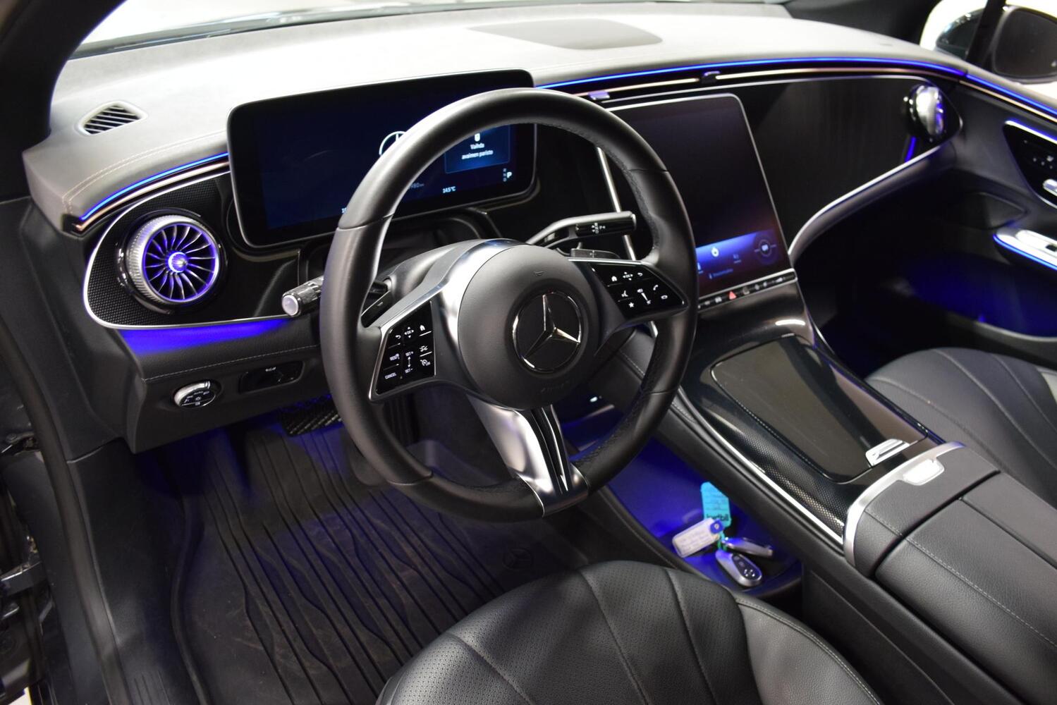 Mercedes-Benz EQE vaihtoauto