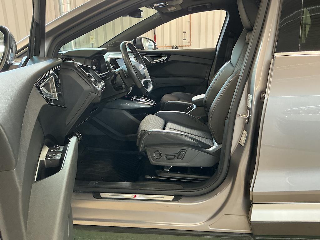 Audi Q4 e-tron vaihtoauto