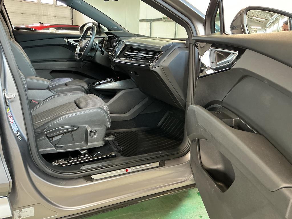 Audi Q4 e-tron vaihtoauto