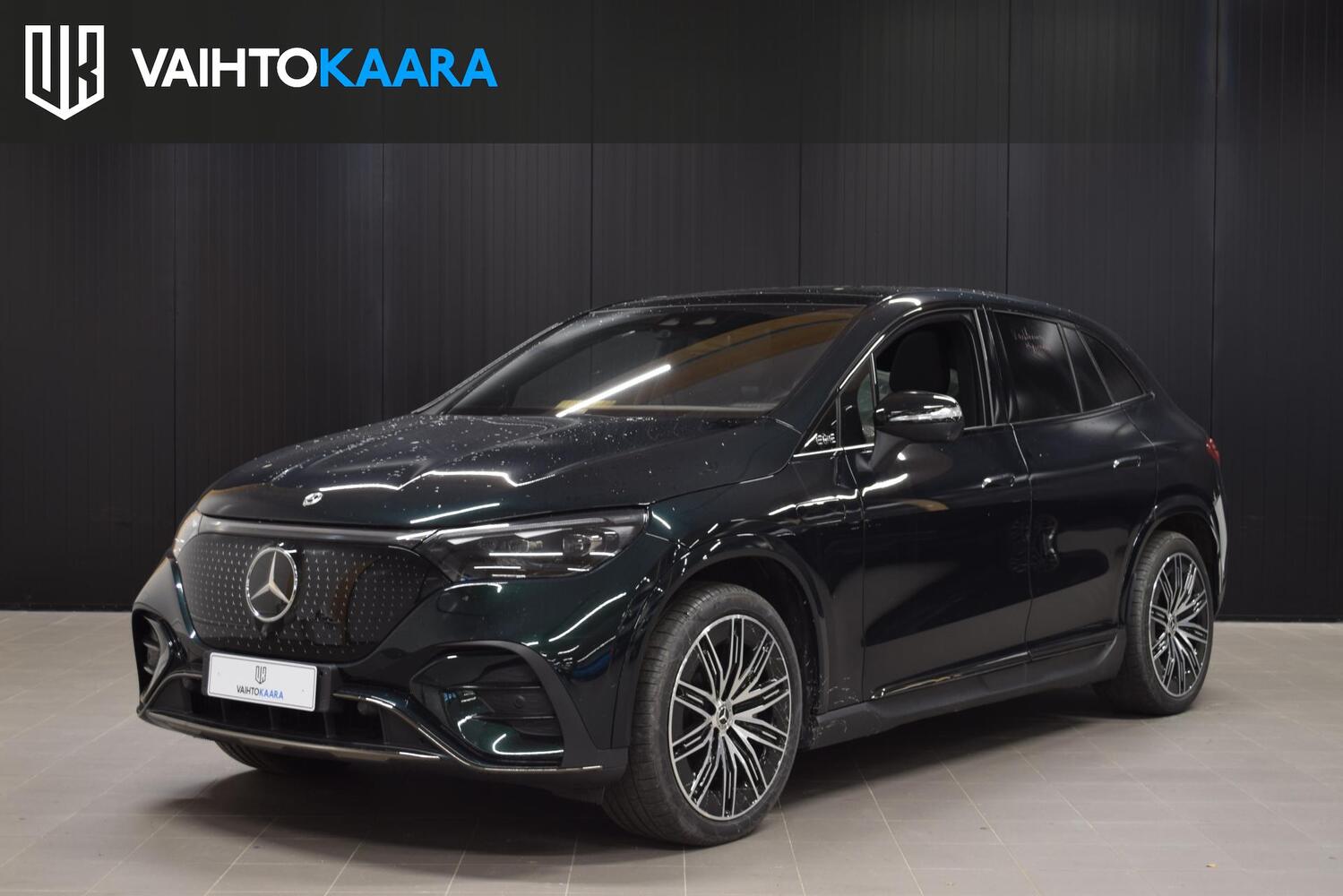 Mercedes-Benz EQE vaihtoauto