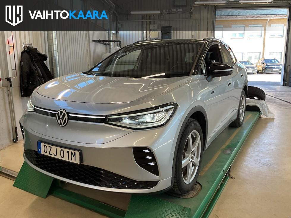 Volkswagen ID.4 vaihtoauto