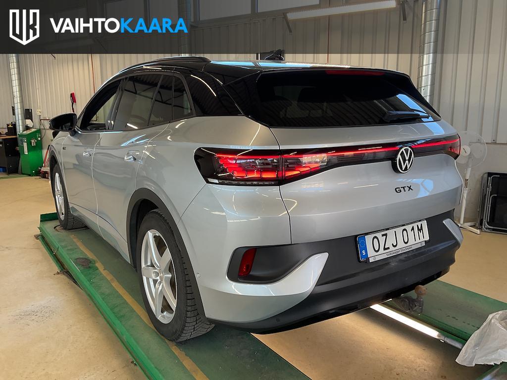 Volkswagen ID.4 vaihtoauto