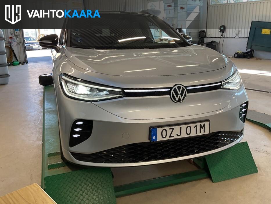 Volkswagen ID.4 vaihtoauto