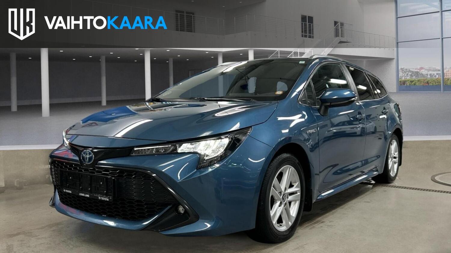 Toyota Corolla vaihtoauto