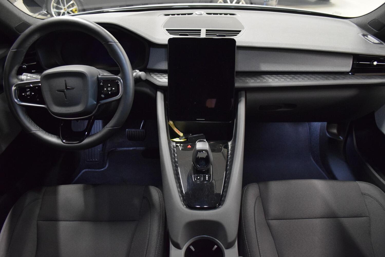 Polestar 2 vaihtoauto