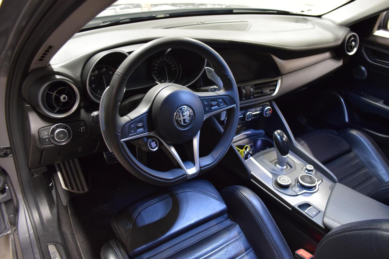Alfa Romeo Giulia vaihtoauto
