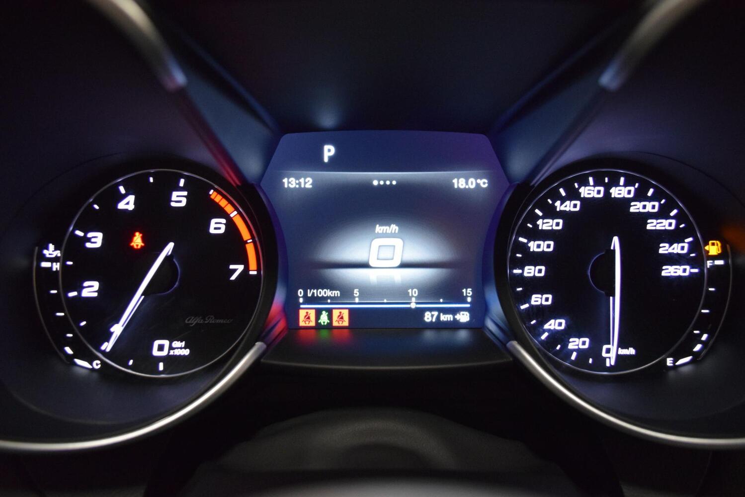 Alfa Romeo Giulia vaihtoauto
