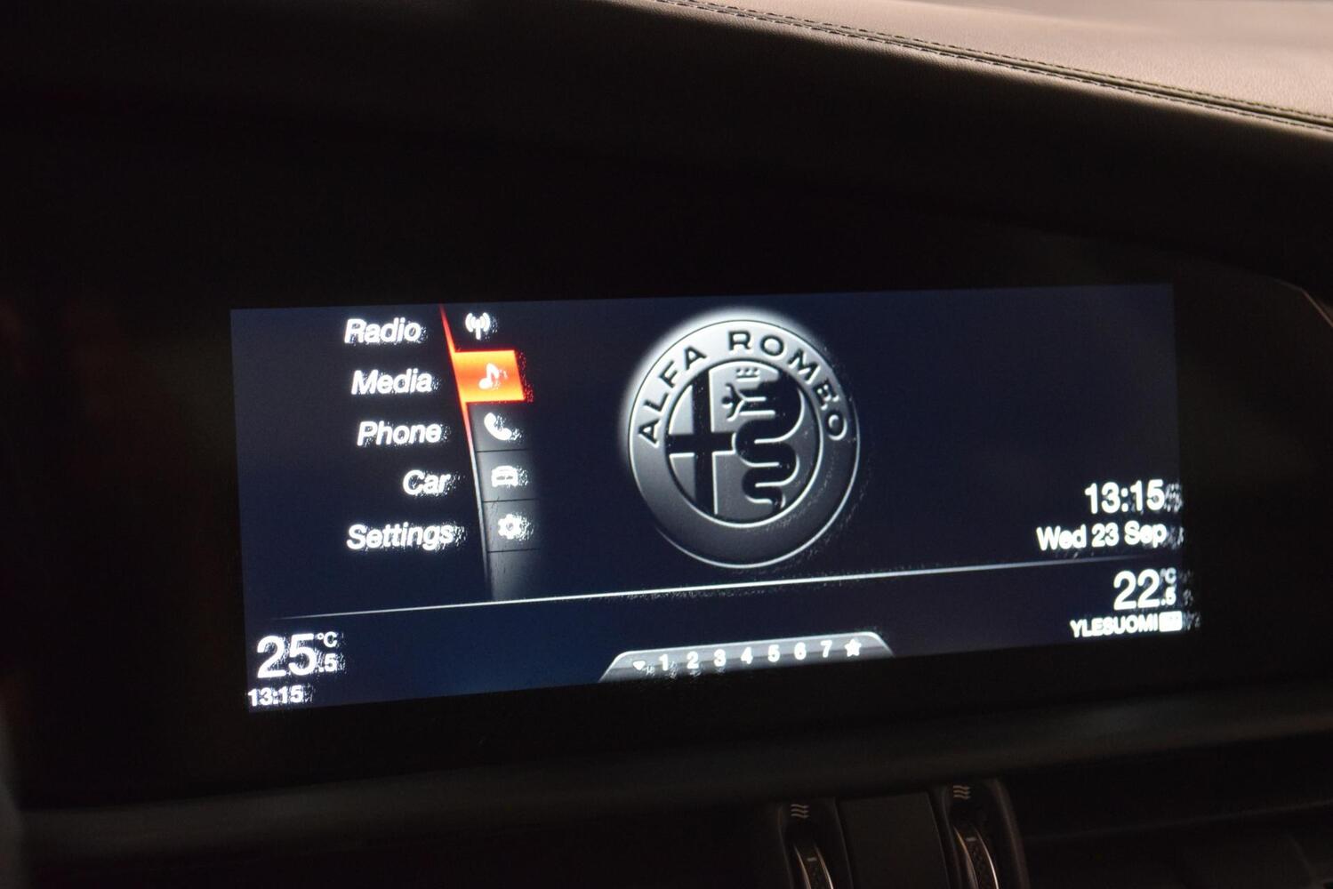 Alfa Romeo Giulia vaihtoauto