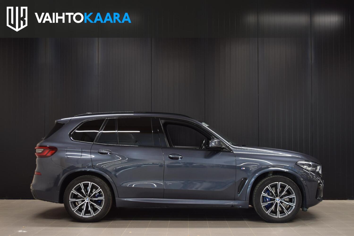 BMW X5 vaihtoauto