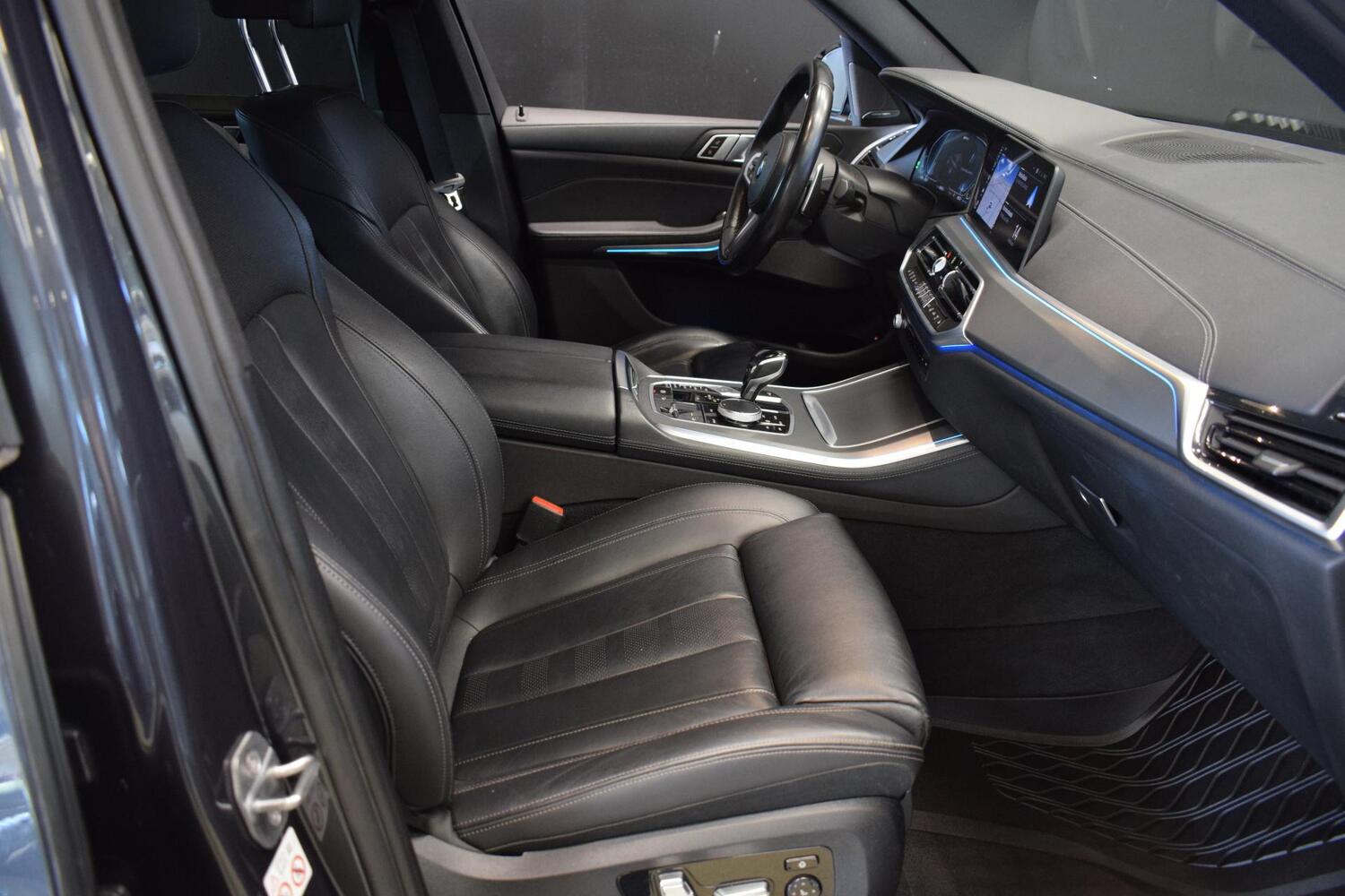 BMW X5 vaihtoauto