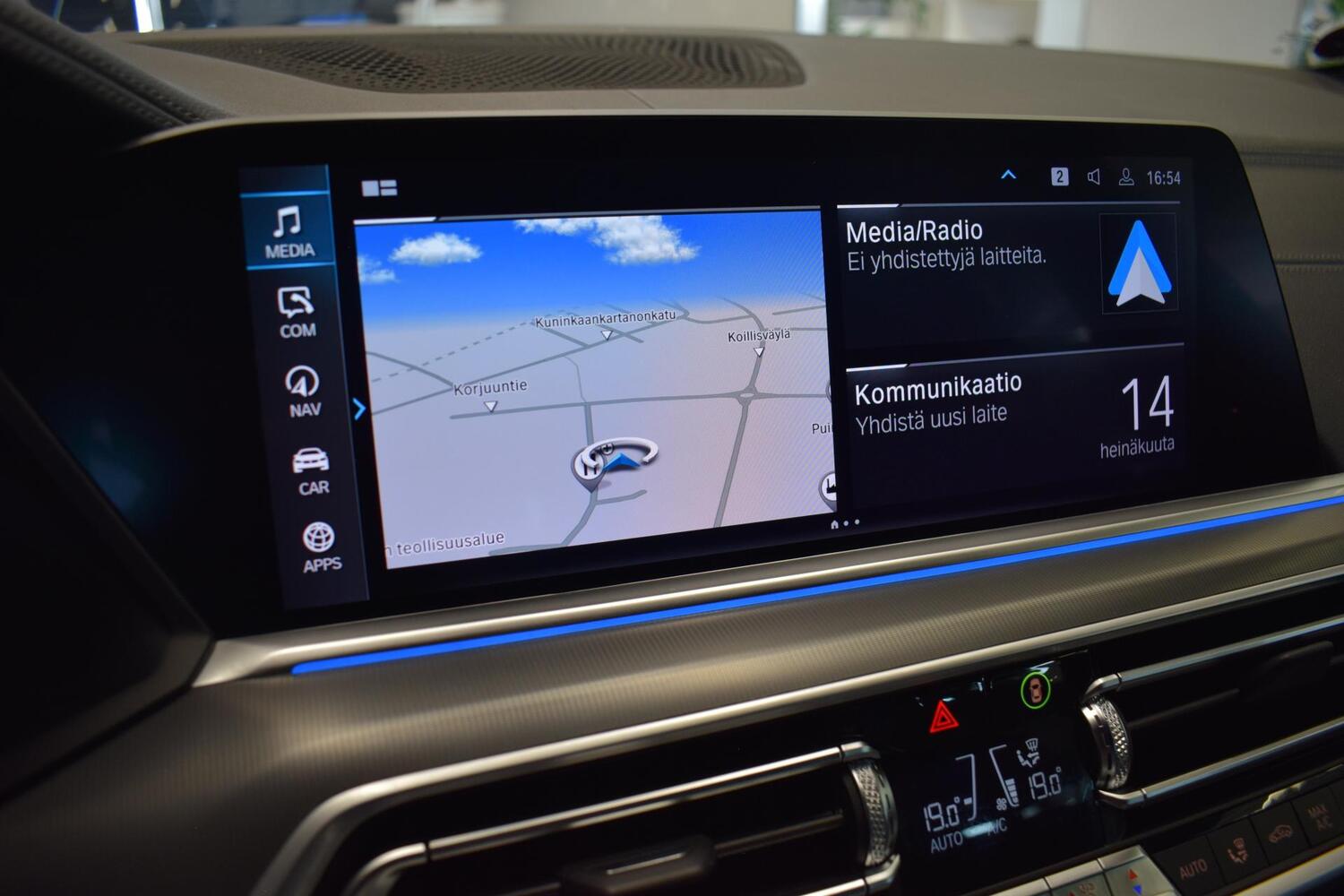 BMW X5 vaihtoauto