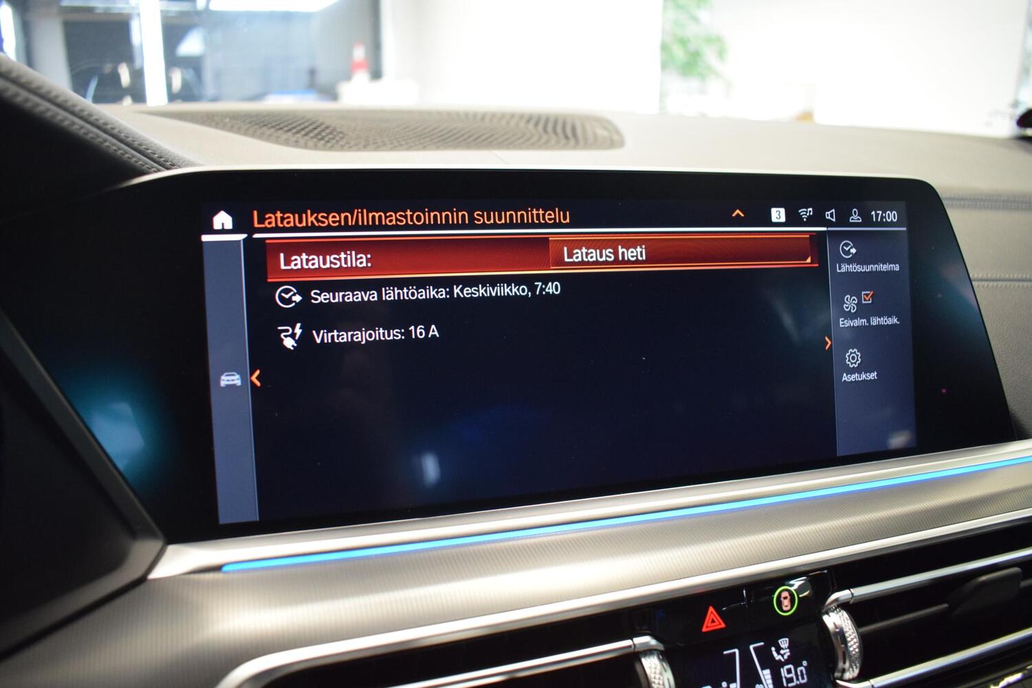 BMW X5 vaihtoauto