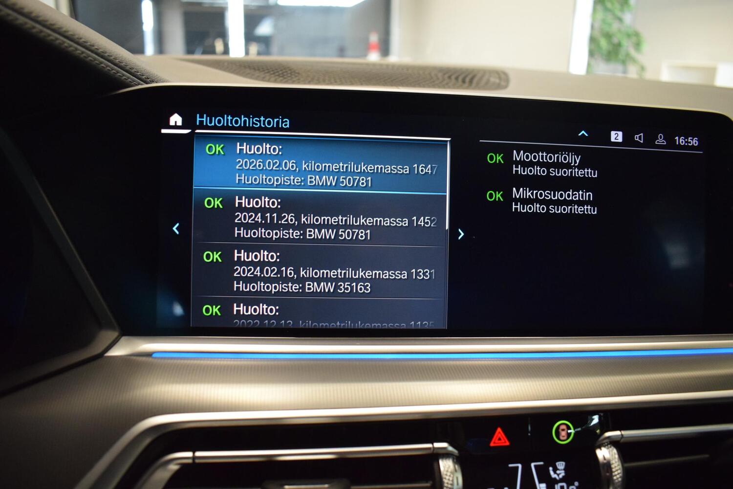 BMW X5 vaihtoauto