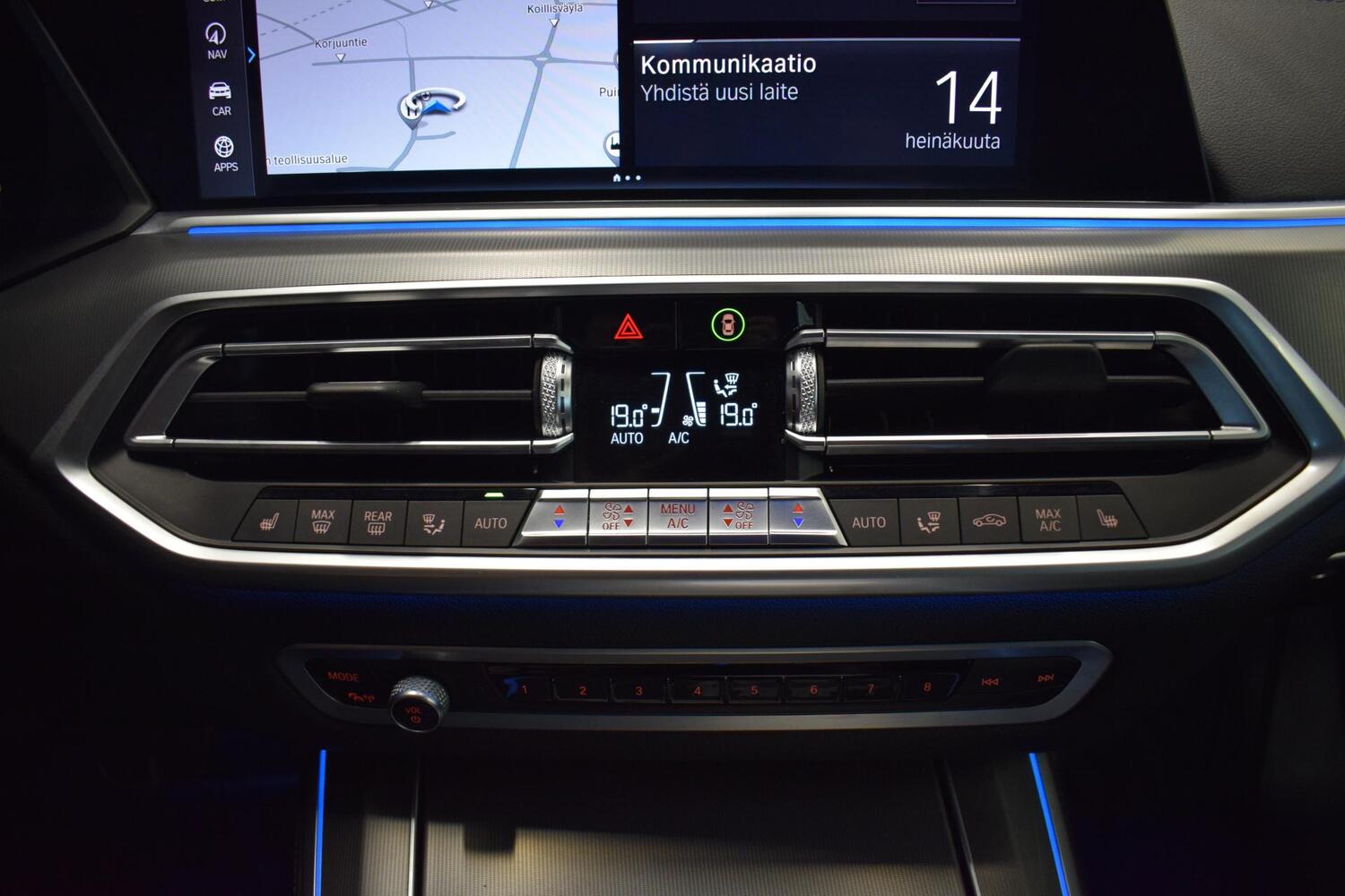 BMW X5 vaihtoauto