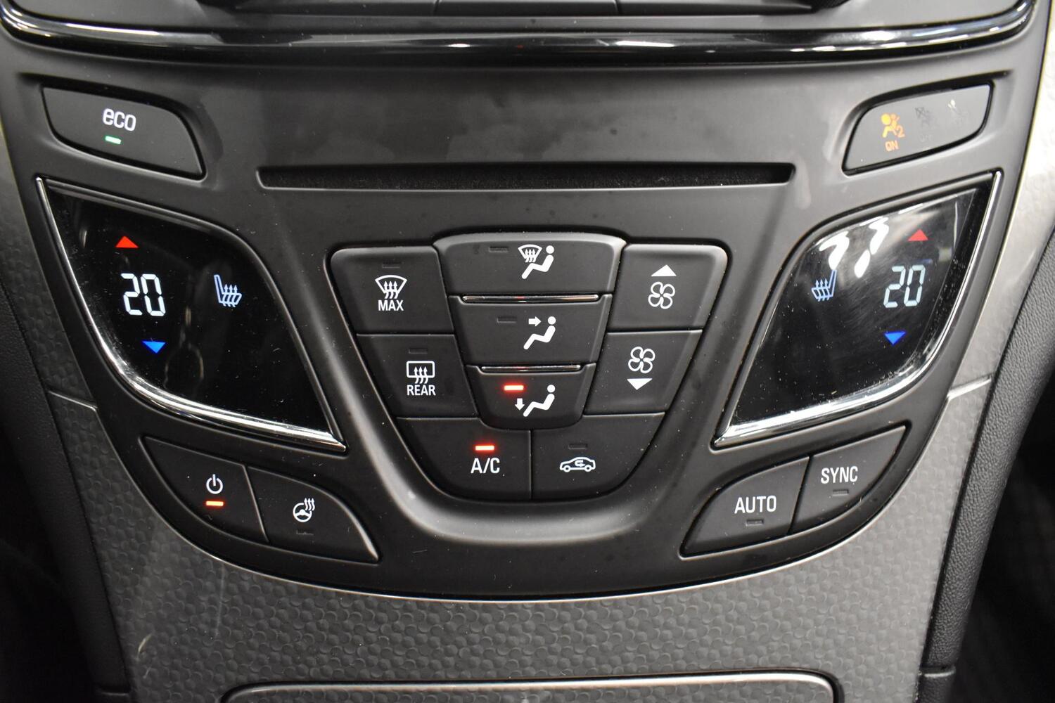 Opel Insignia vaihtoauto