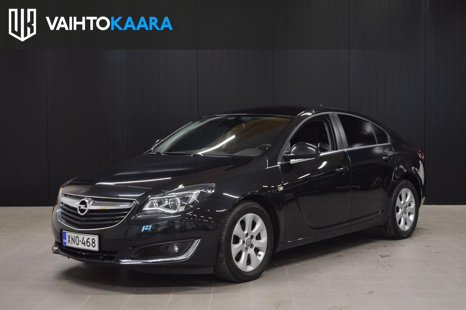 Opel Insignia vaihtoauto