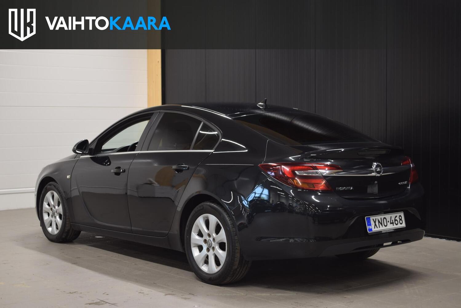 Opel Insignia vaihtoauto