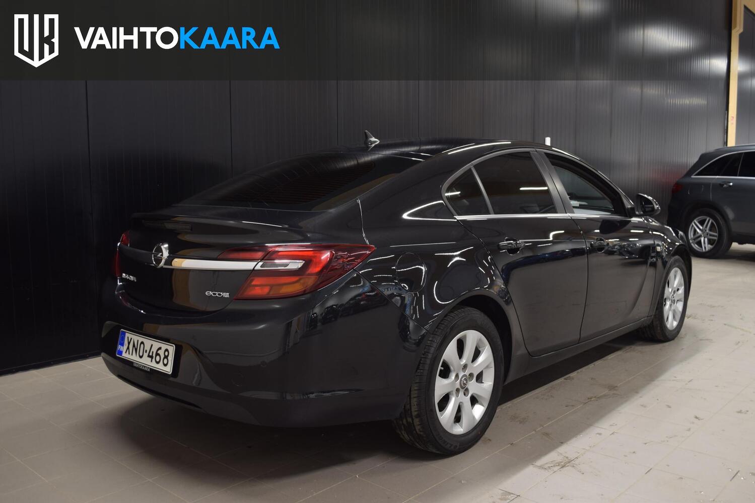 Opel Insignia vaihtoauto