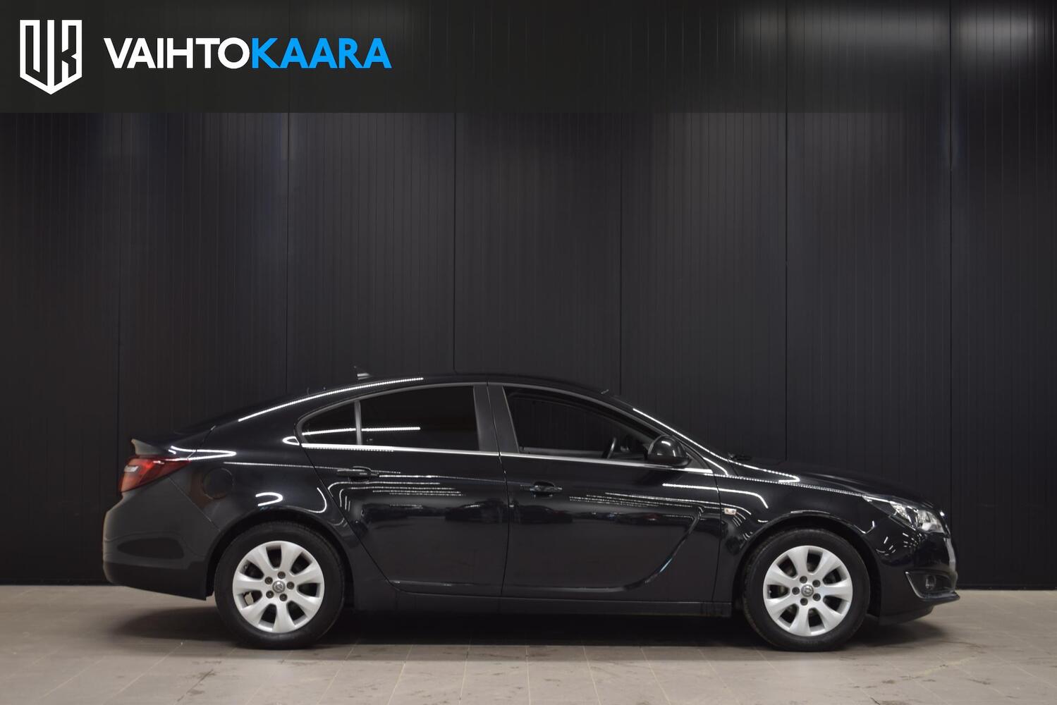 Opel Insignia vaihtoauto