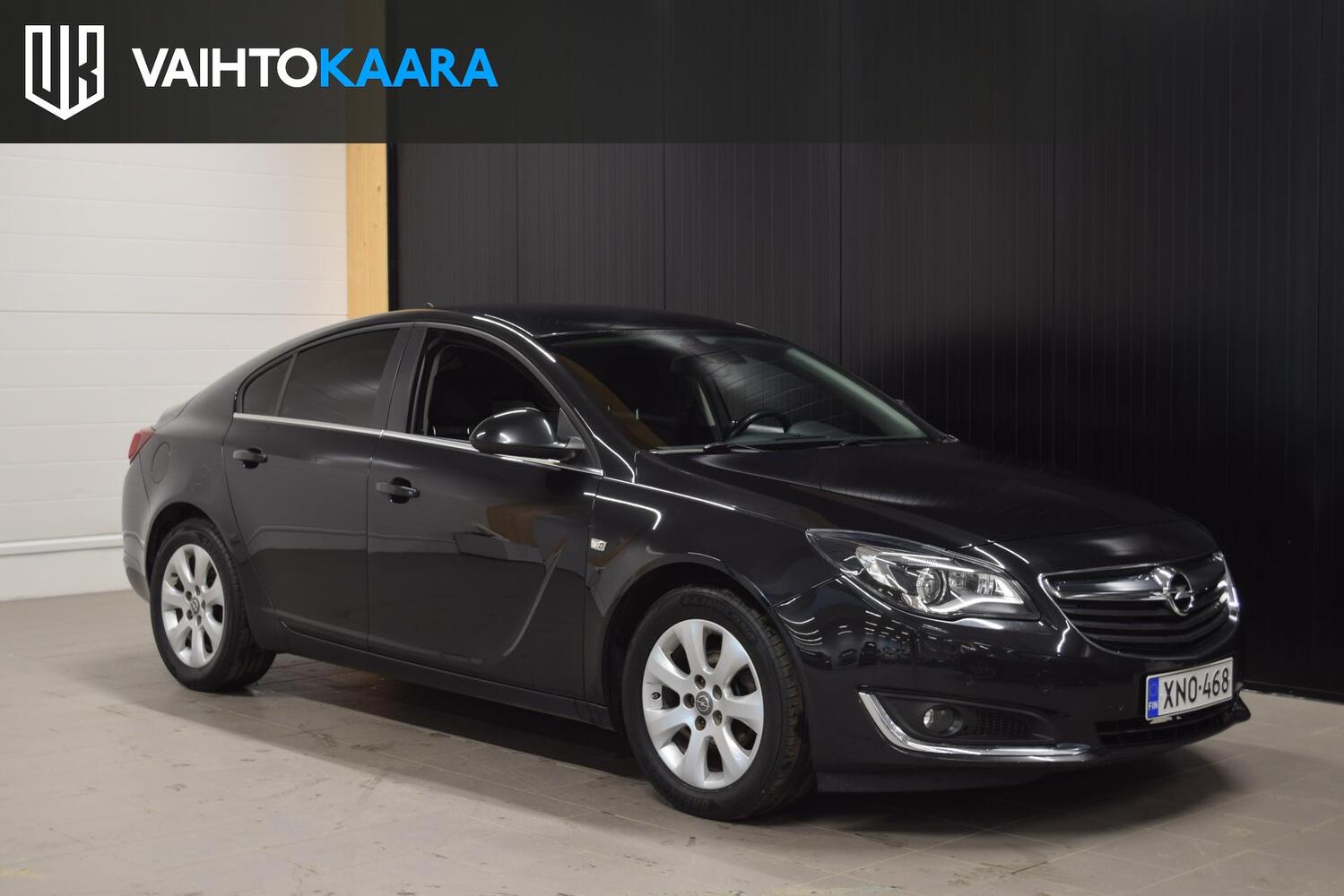 Opel Insignia vaihtoauto