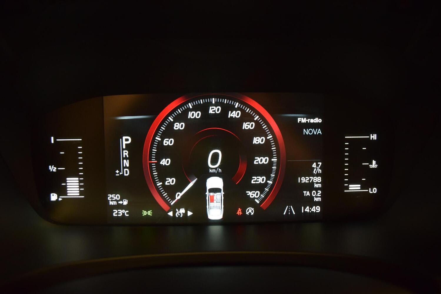 Volvo S90 vaihtoauto