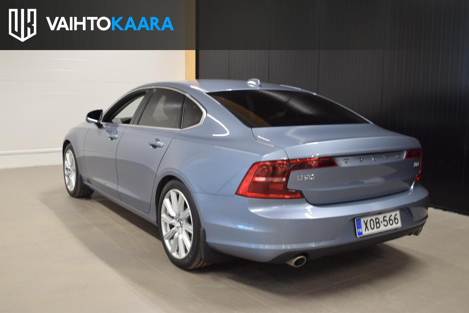 Volvo S90 vaihtoauto