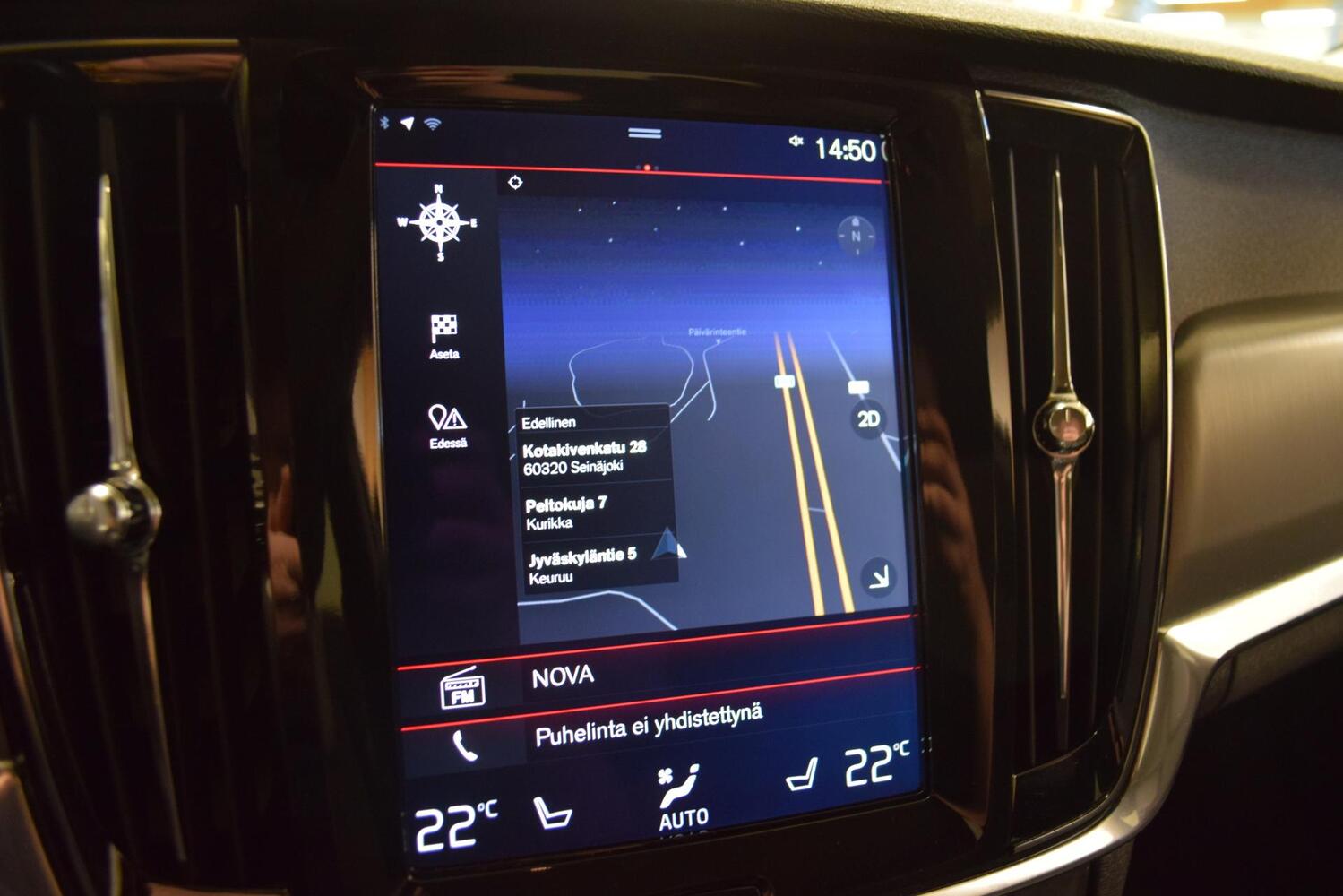 Volvo S90 vaihtoauto