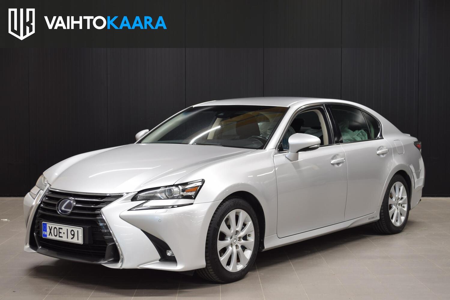 Lexus GS vaihtoauto
