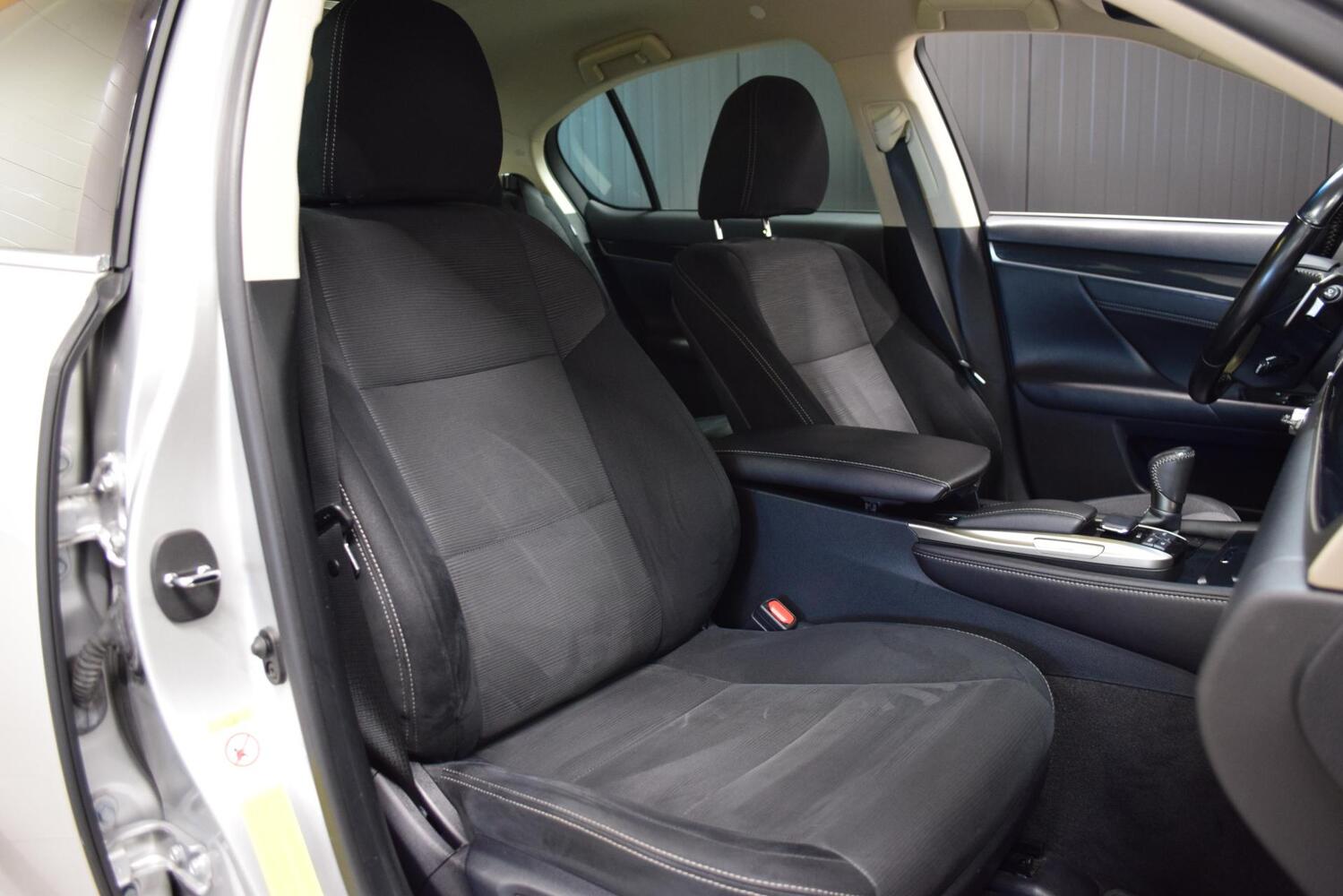 Lexus GS vaihtoauto
