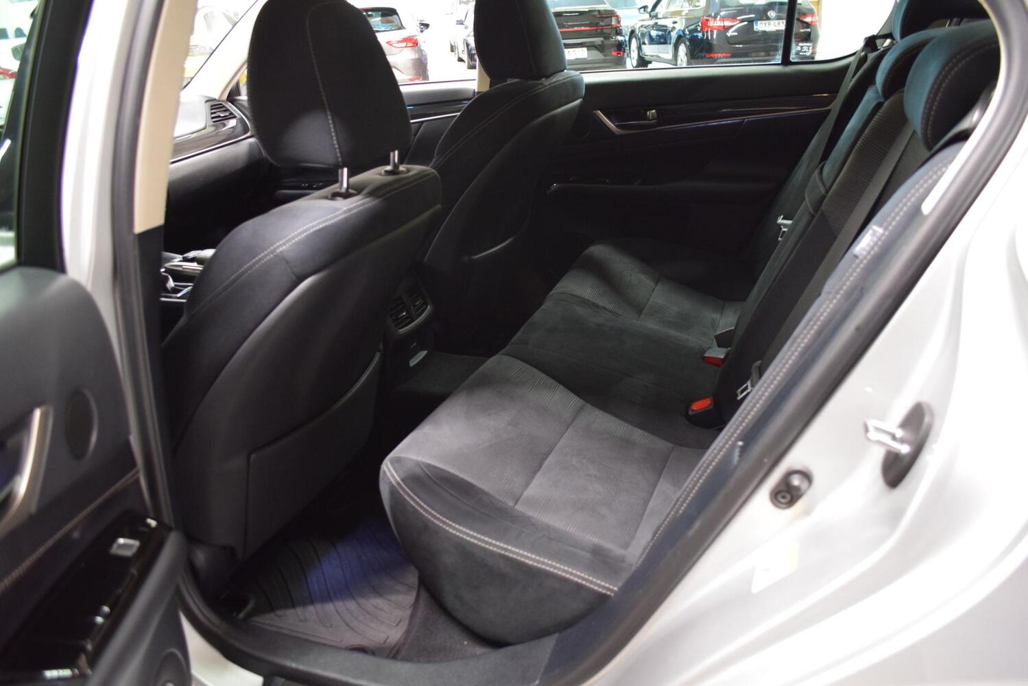 Lexus GS vaihtoauto