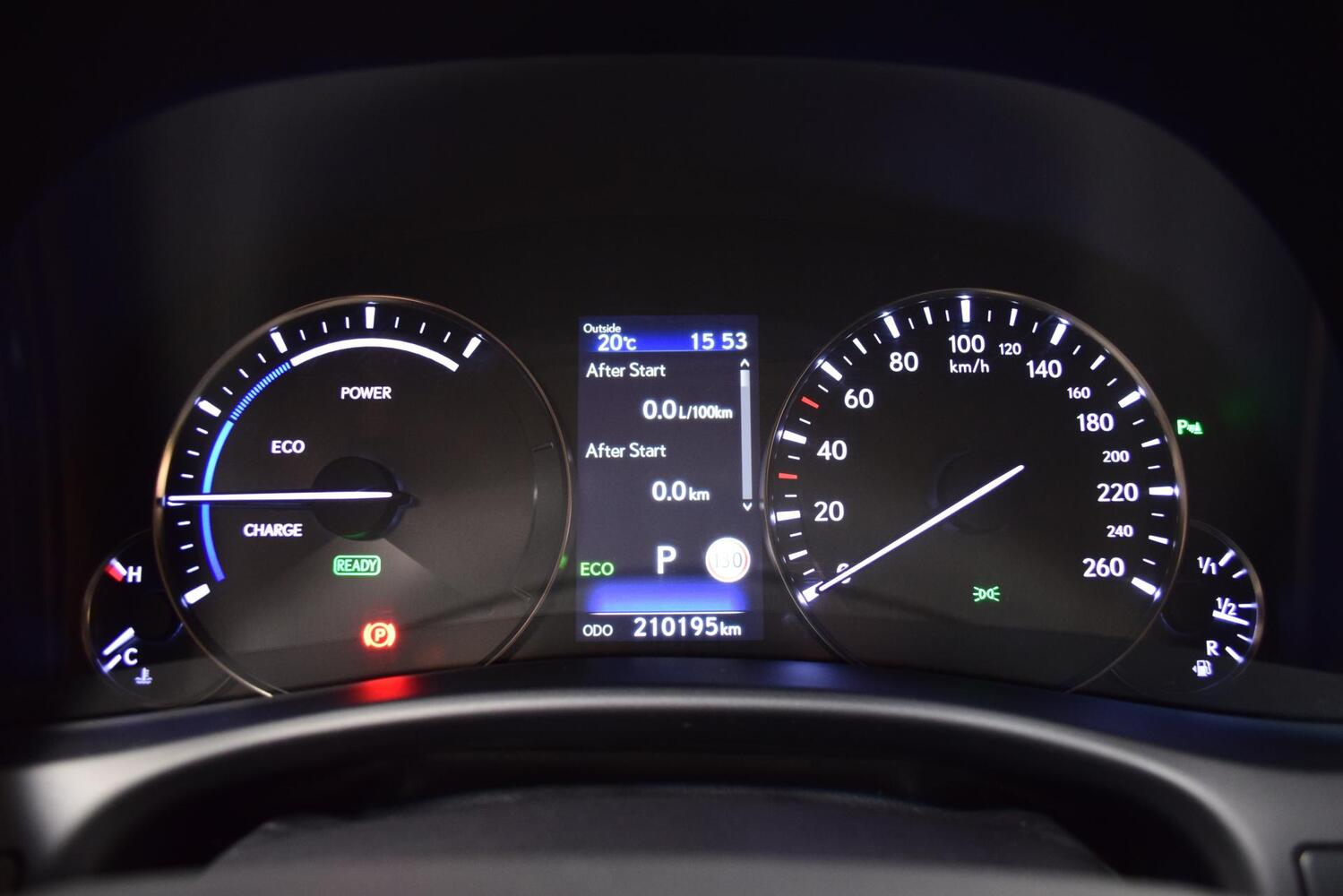 Lexus GS vaihtoauto