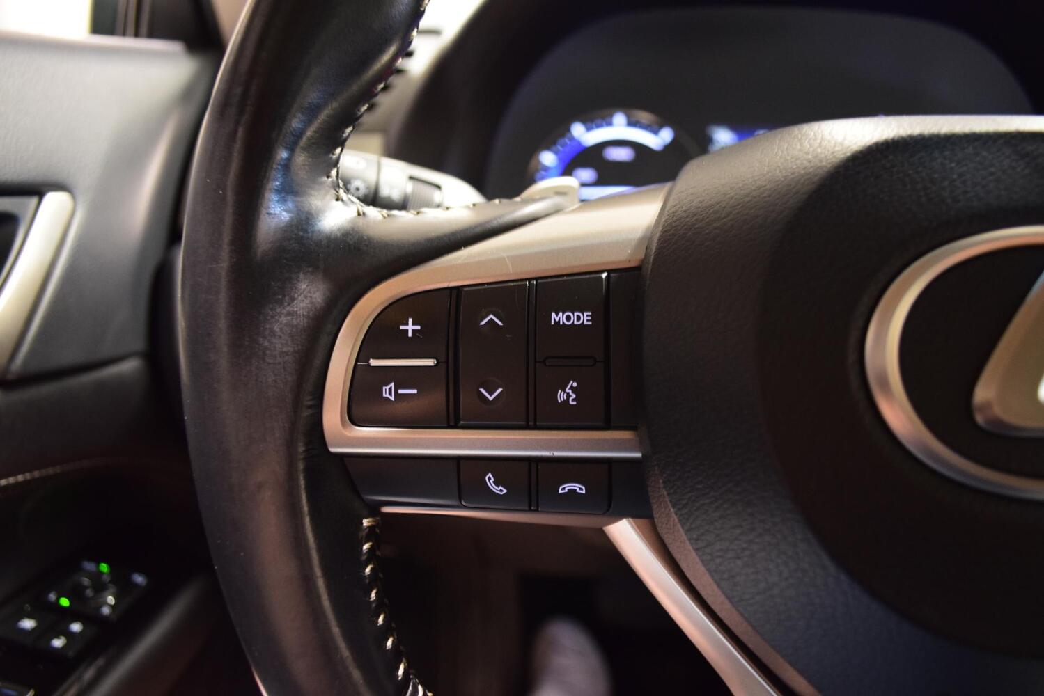 Lexus GS vaihtoauto