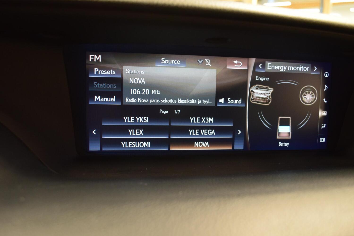 Lexus GS vaihtoauto