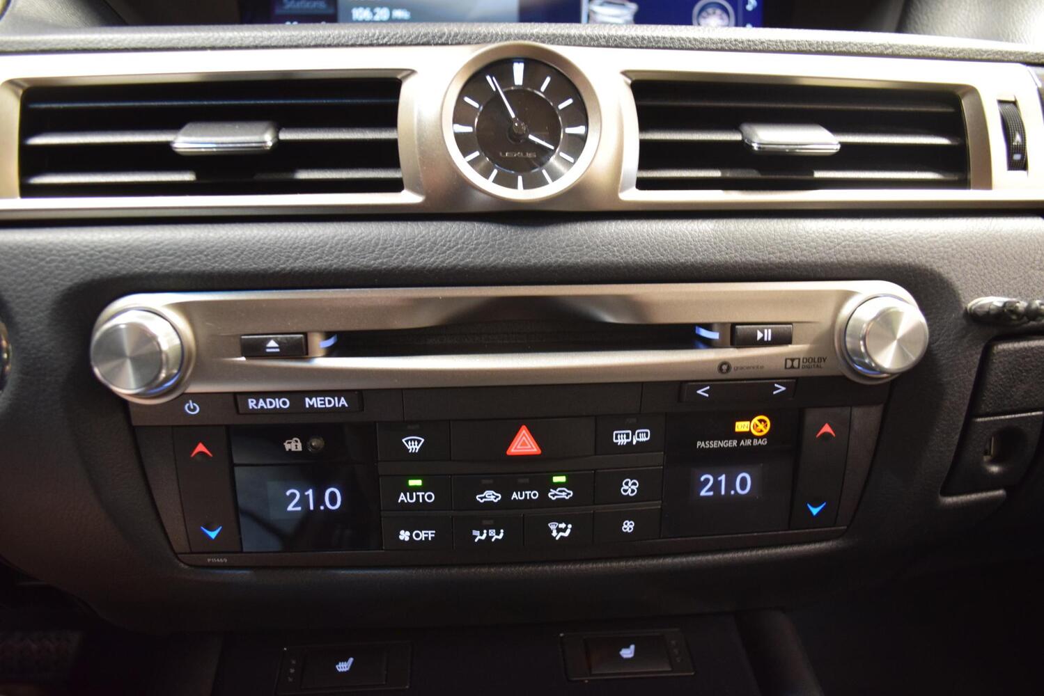Lexus GS vaihtoauto