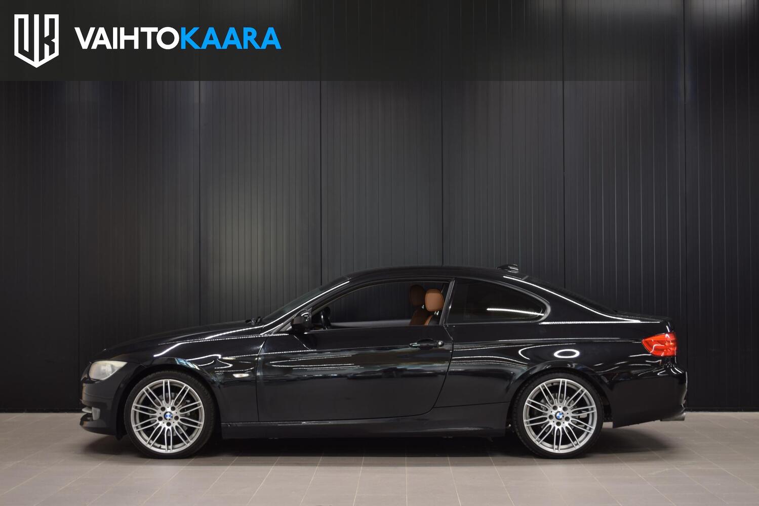 BMW 320 vaihtoauto