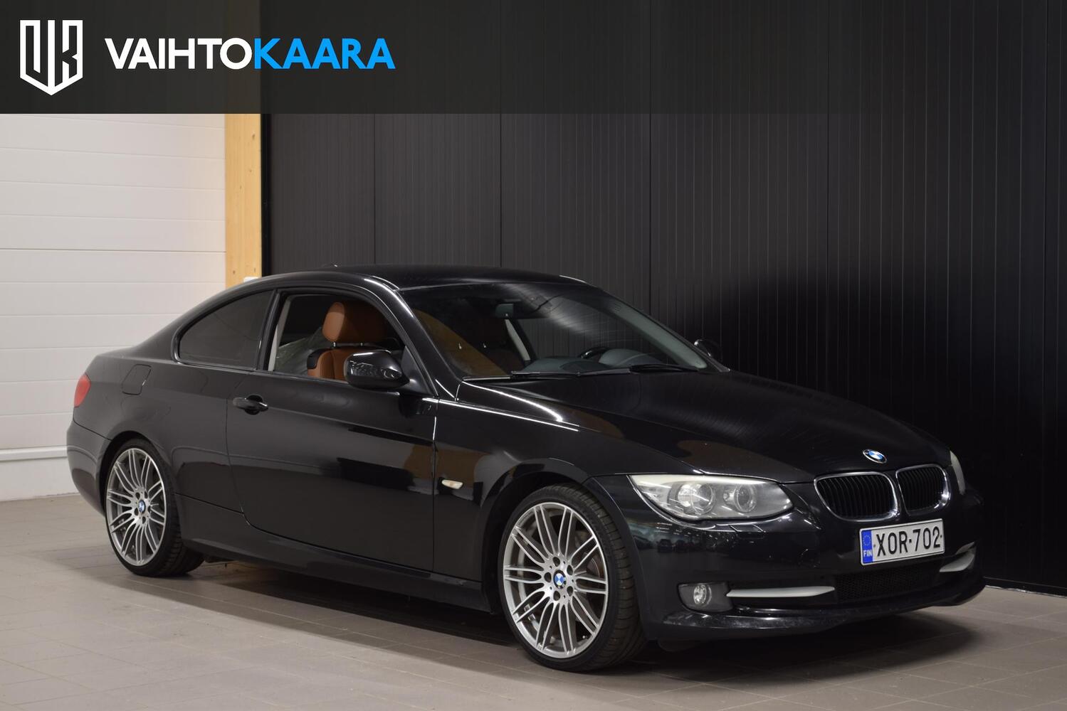 BMW 320 vaihtoauto